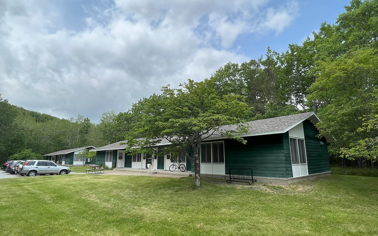 Harden Farm in Acadia has workforce housing units.