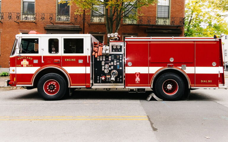 Fire Truck 