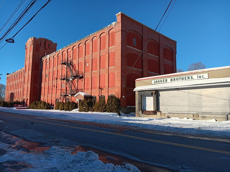 The Jagger Mill in Springvale