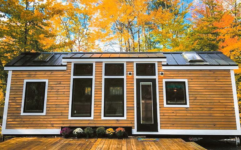 Tiny Homes of Maine