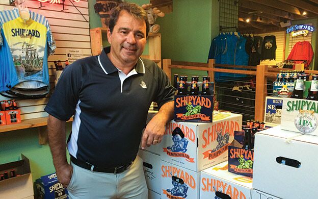 Shipyard files trademark lawsuit against Midwest brewery