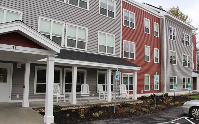 Unique Apartments In Maine Cheap 