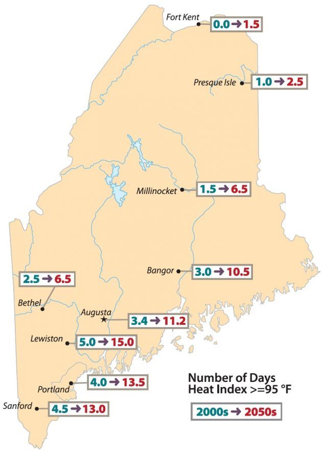 Maine ag chief endorses national climate policy | Mainebiz.biz