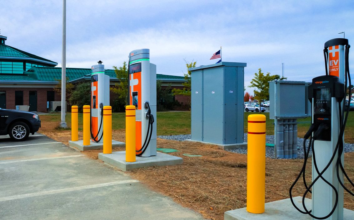 Charging ahead State looks to expand EV ports